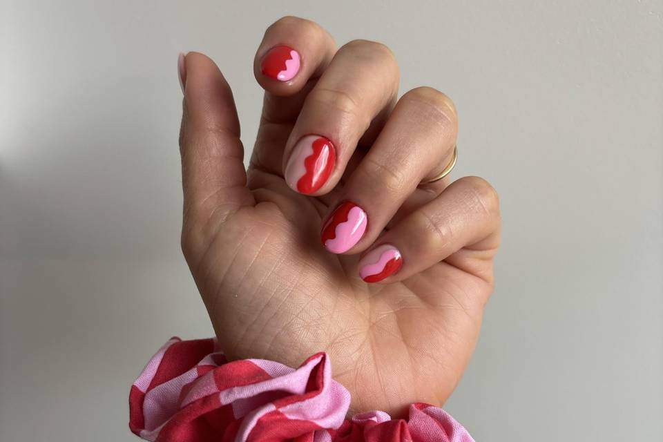 Nail art