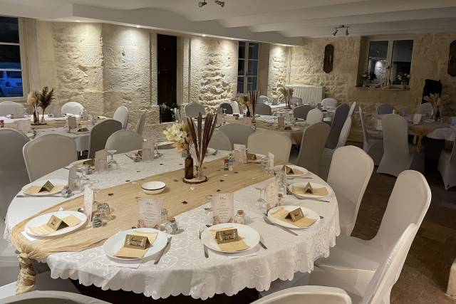 Salle mariage