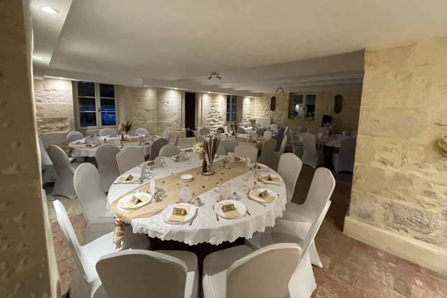 Salle mariage