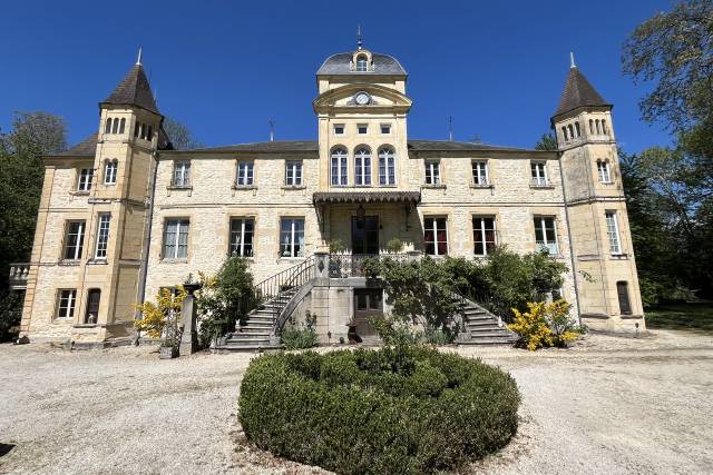 Chateau du Four de Vaux