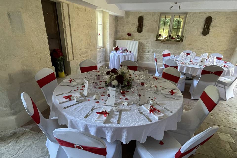 Salle mariage