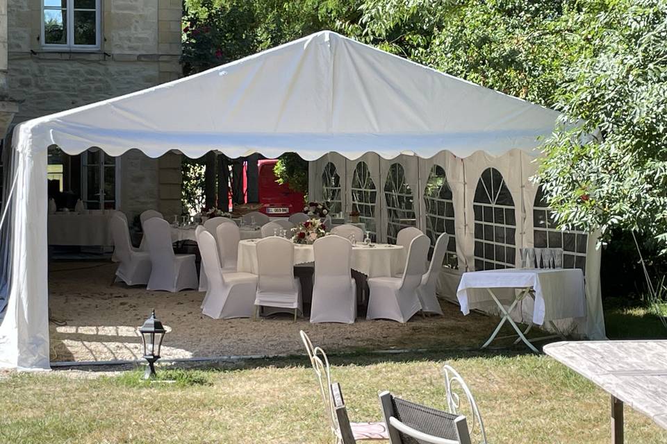 Barnum mariage