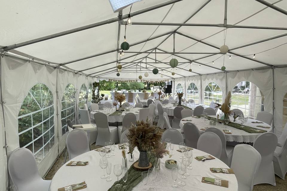 Barnum mariage