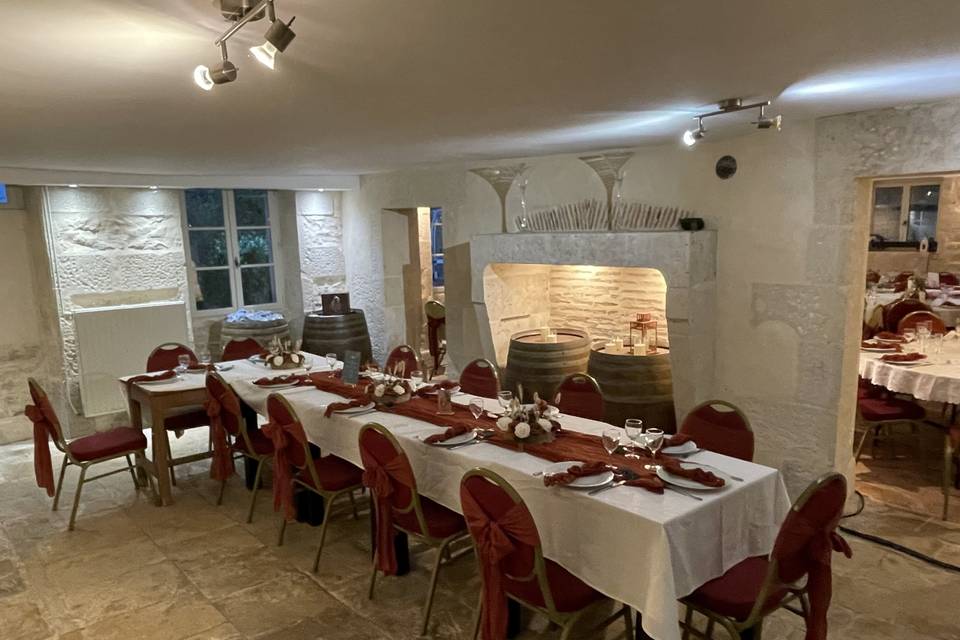 Salle mariage