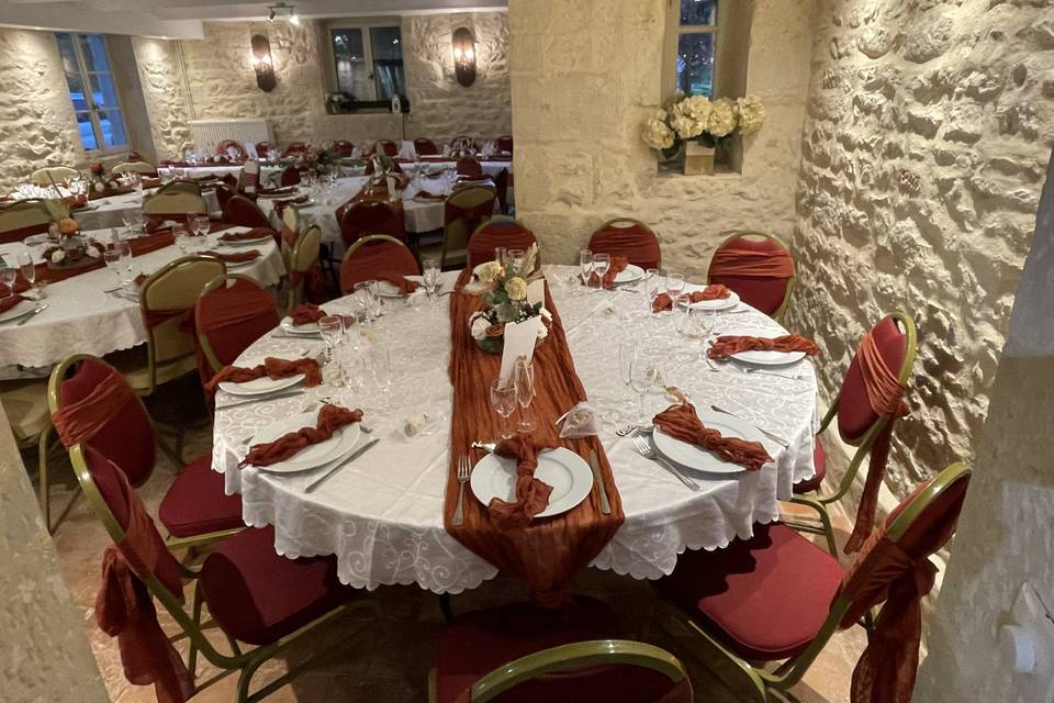 Salle mariage