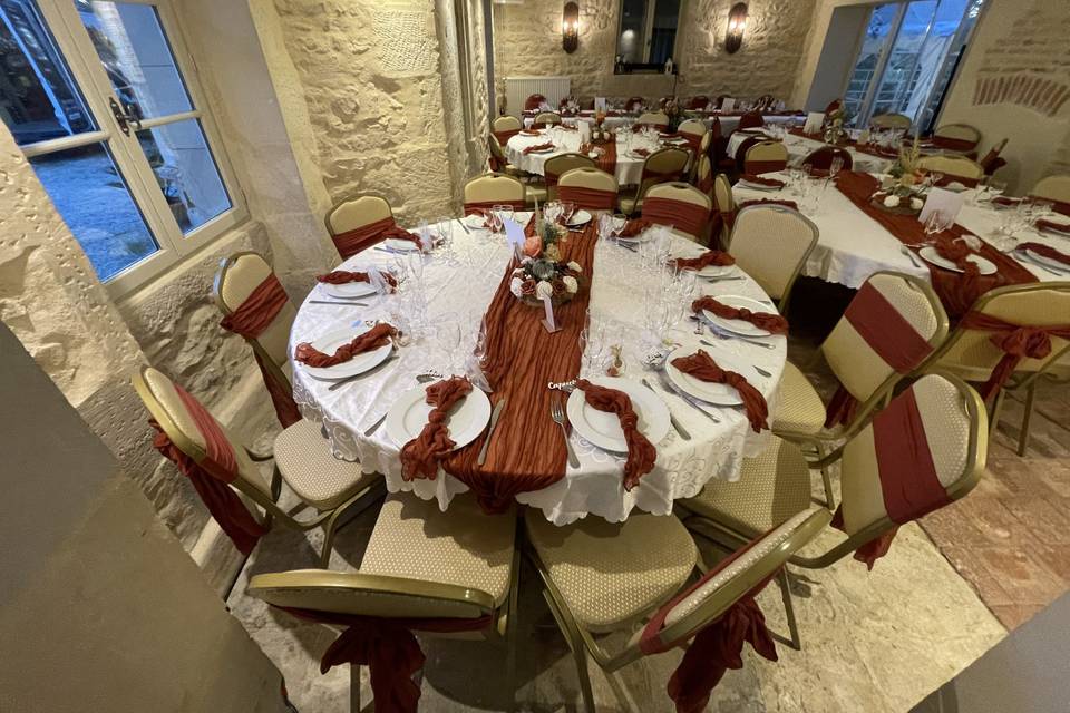 Salle mariage