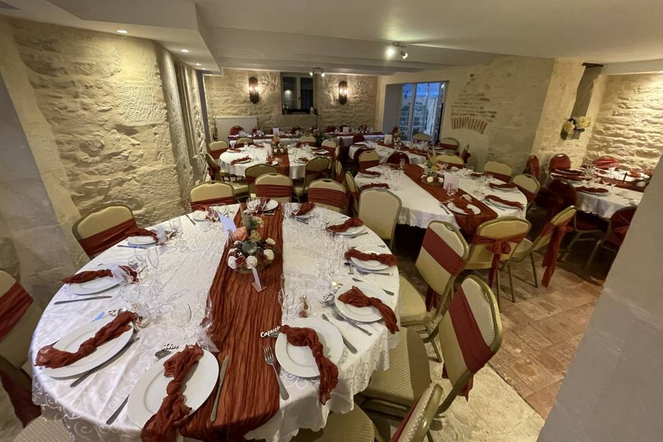 Salle mariage