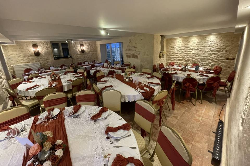 Salle mariage