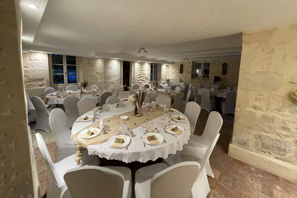 Salle mariage