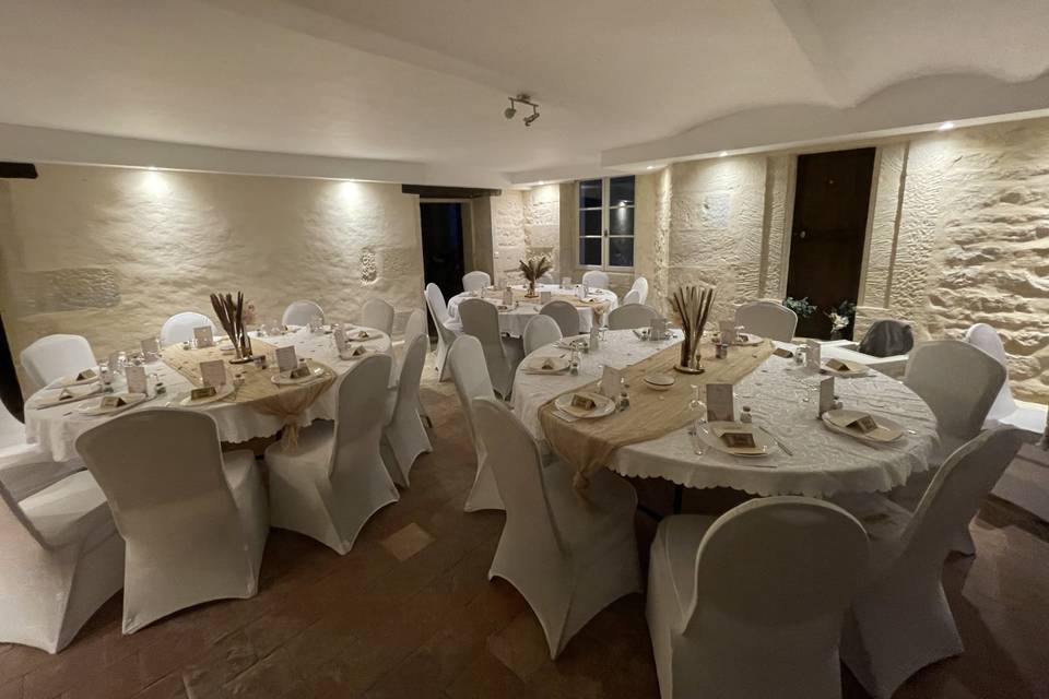 Salle mariage