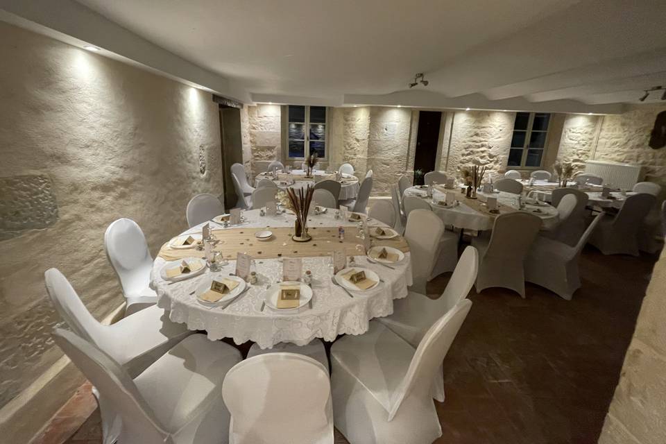 Salle mariage