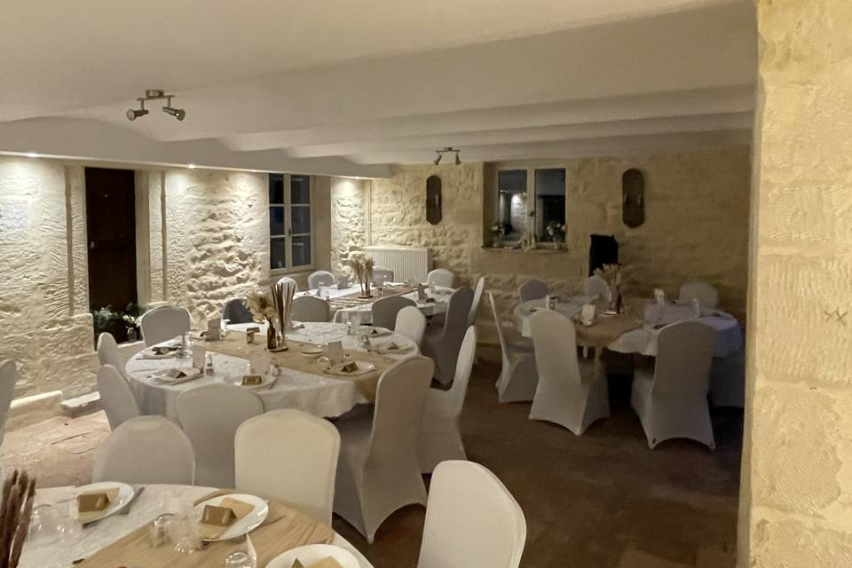 Salle mariage