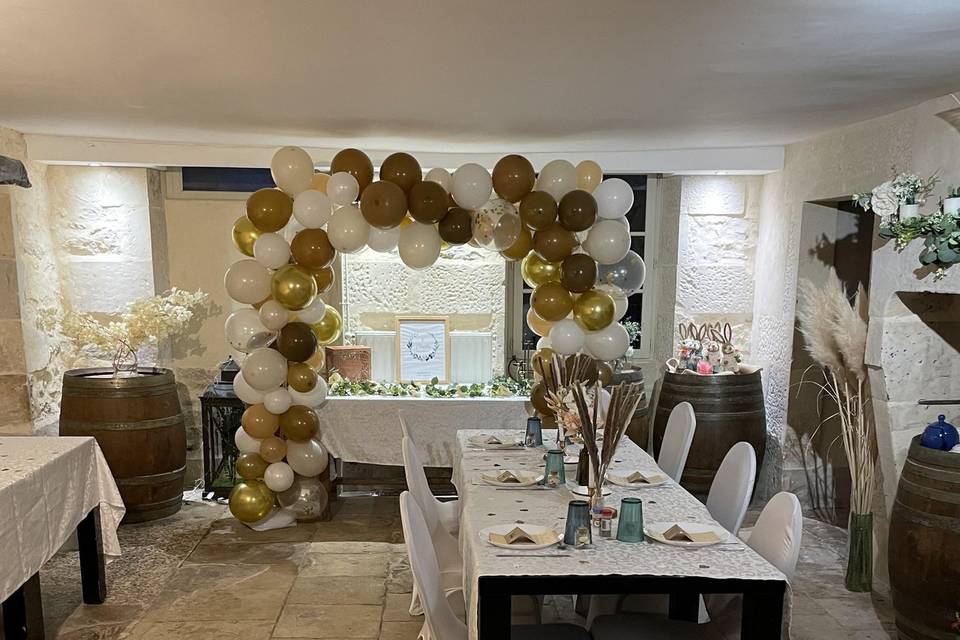 Salle mariage