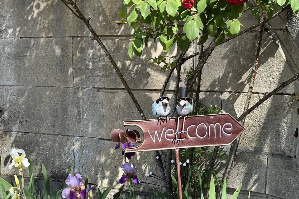 Welcome