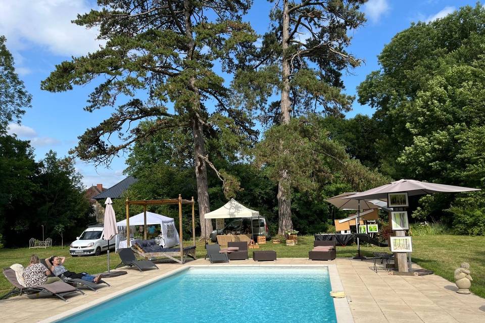 Piscine