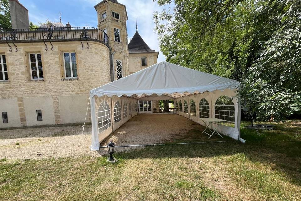 Barnum mariage en sus