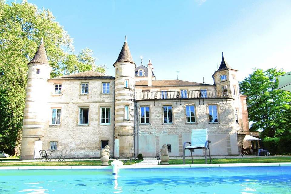 Chateau du Four de Vaux