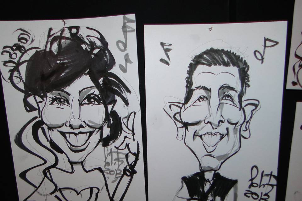 Caricaturiste