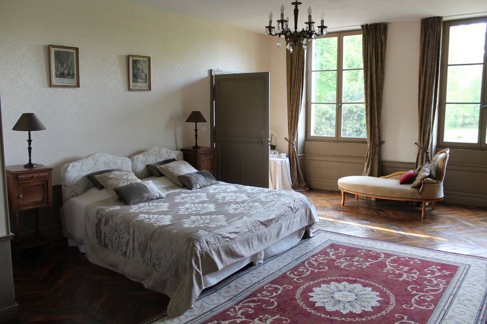 Chambre nuptiale