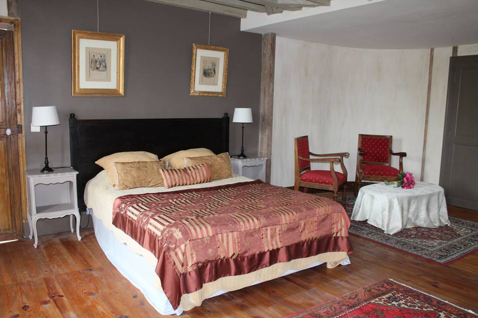 Chambre superieure