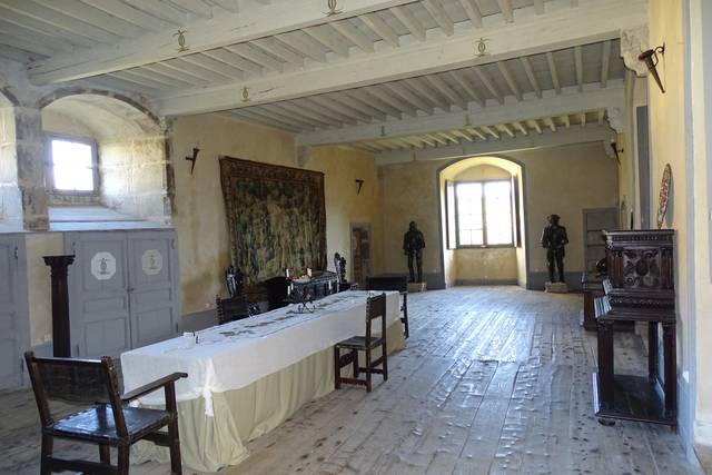 Salle de Réception