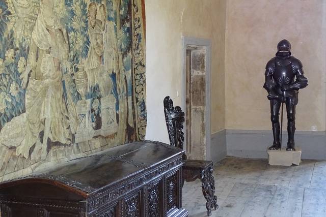 Salle de Justice