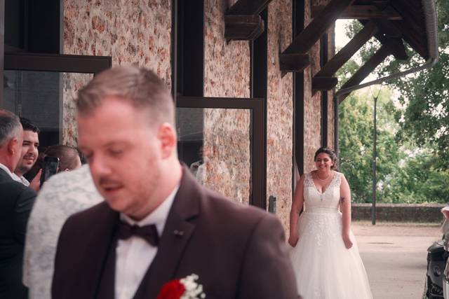 La découverte de la mariée