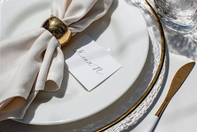 Art de la table