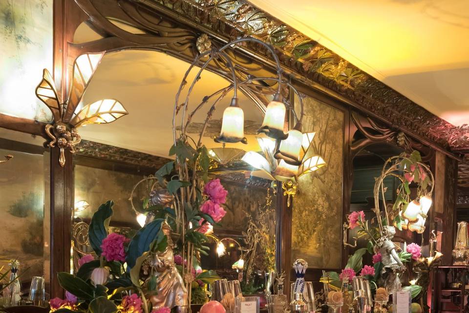 Evénement privé à Paris