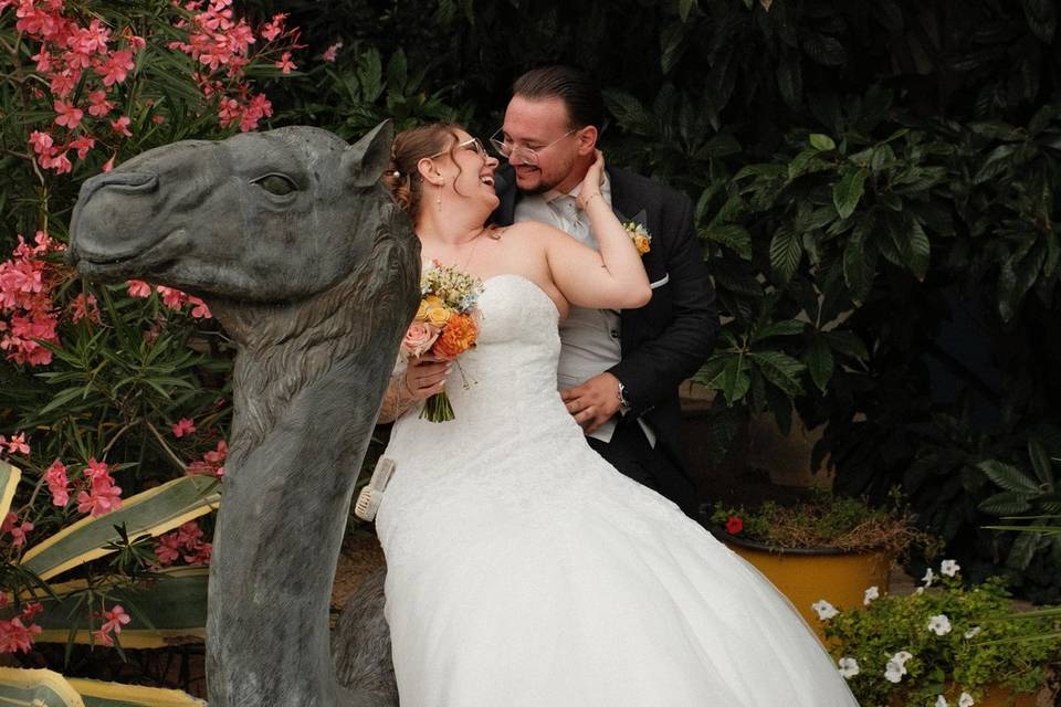 Mariage Emilie et cedric