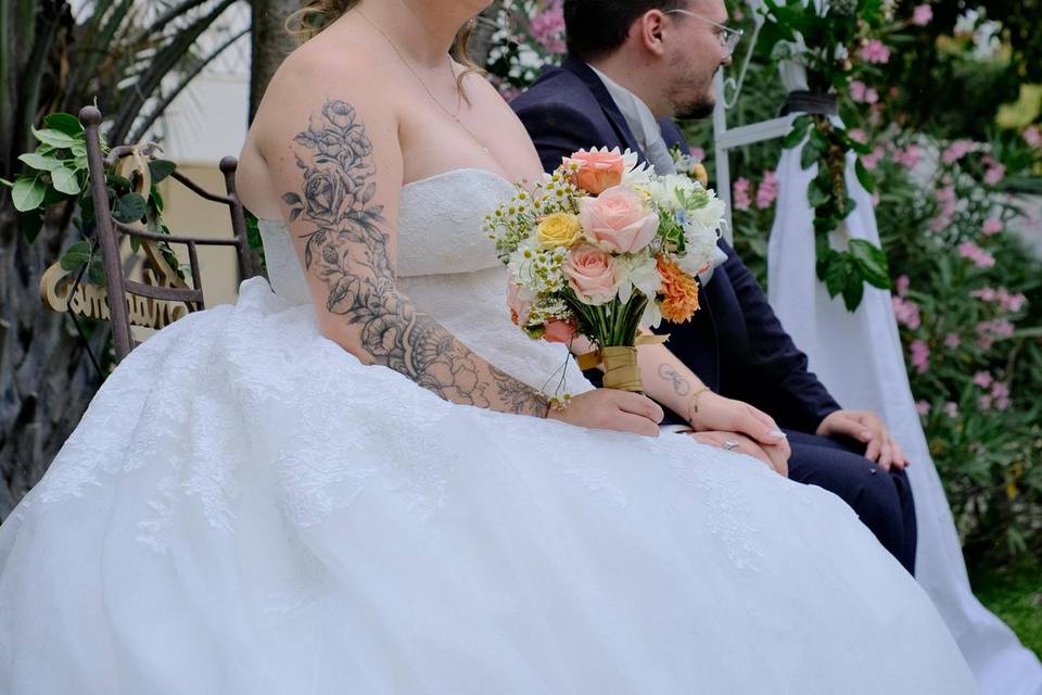 Mariage Emilie et cedric