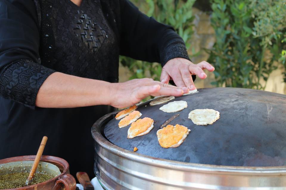 Ô fil des Cèdres