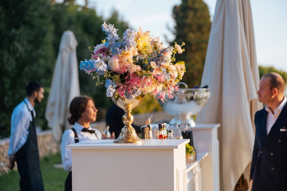 Mariage à Florence