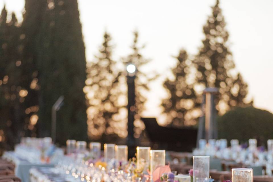 Mariage à Florence