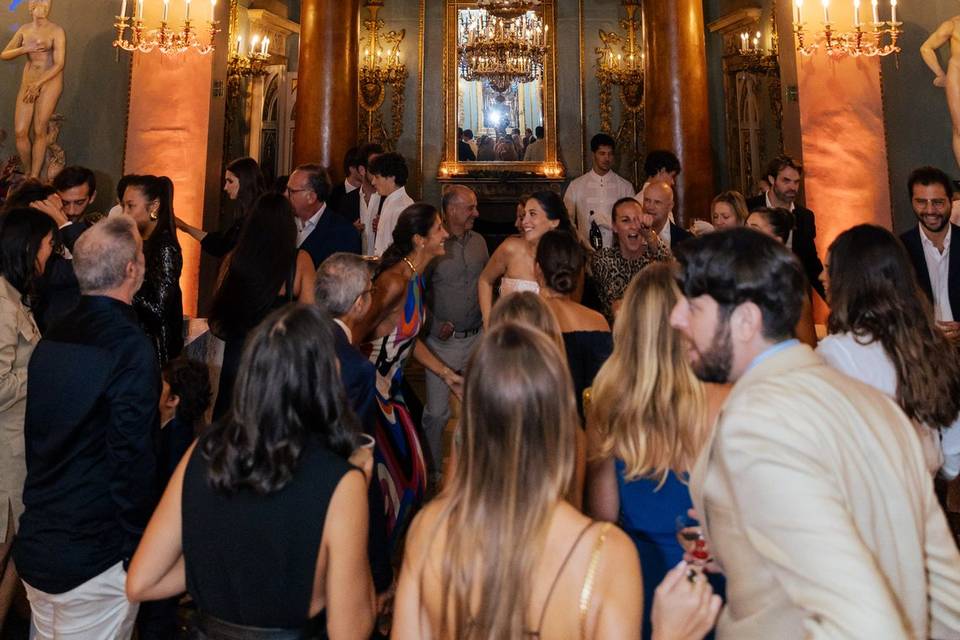 Mariage à Florence