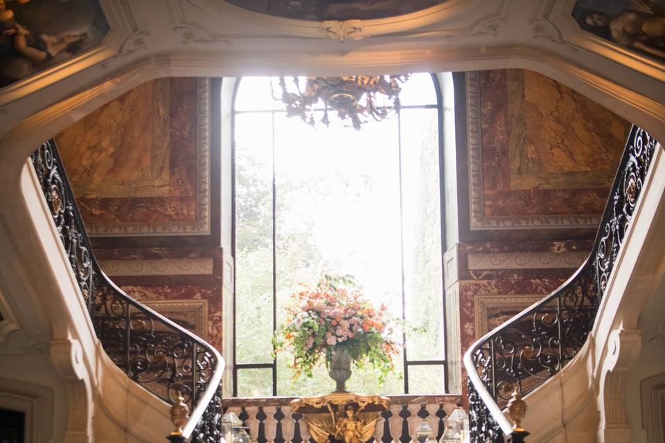 Mariage à Paris