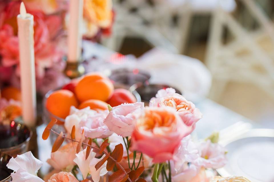 Mariage à Paris