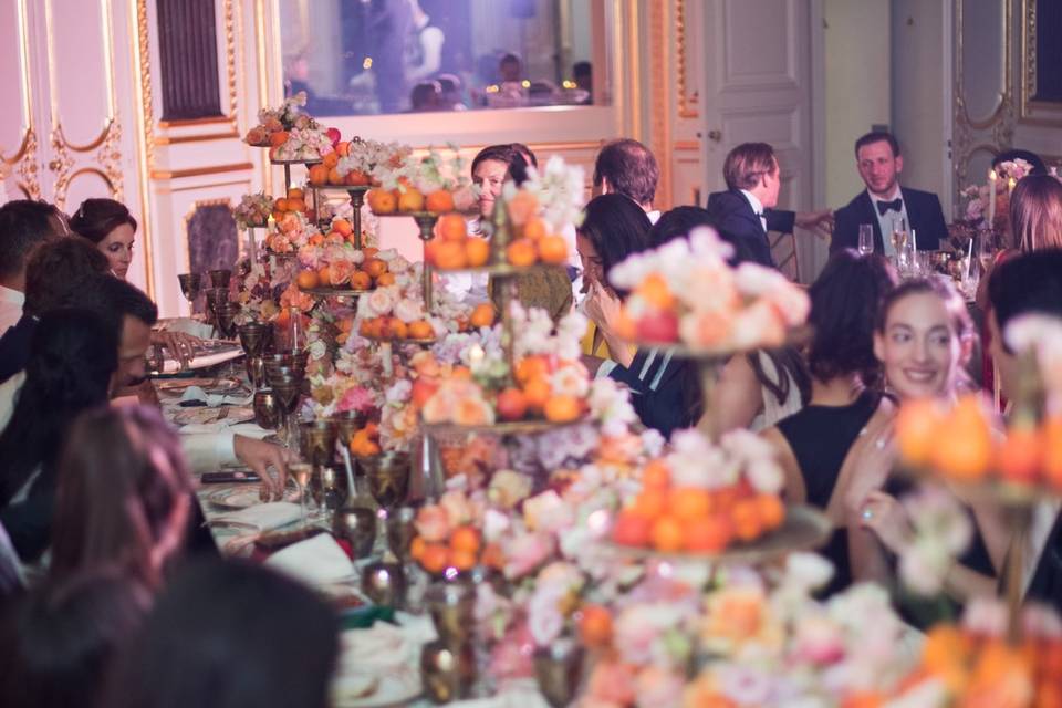 Mariage à Paris