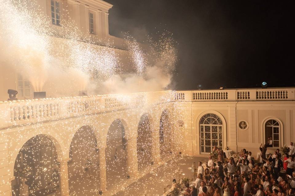 Mariage à Rome