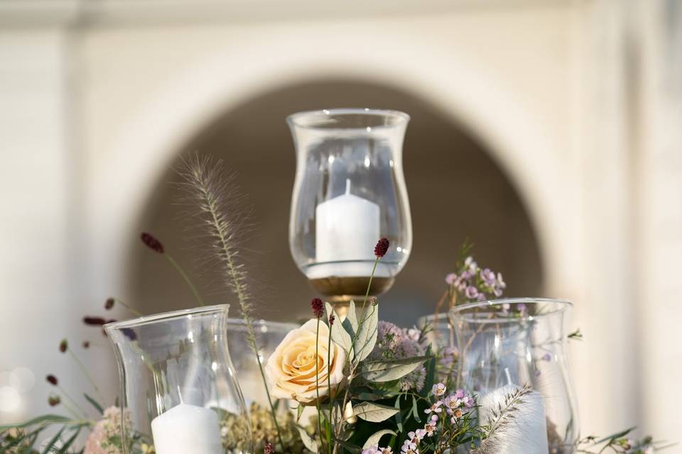 Mariage à Rome