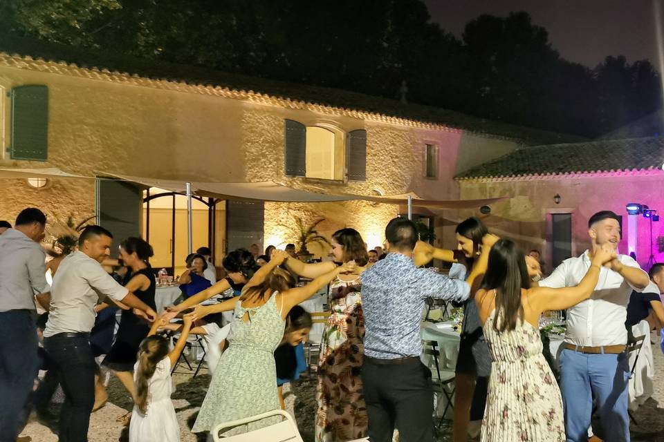 Sono sud production
