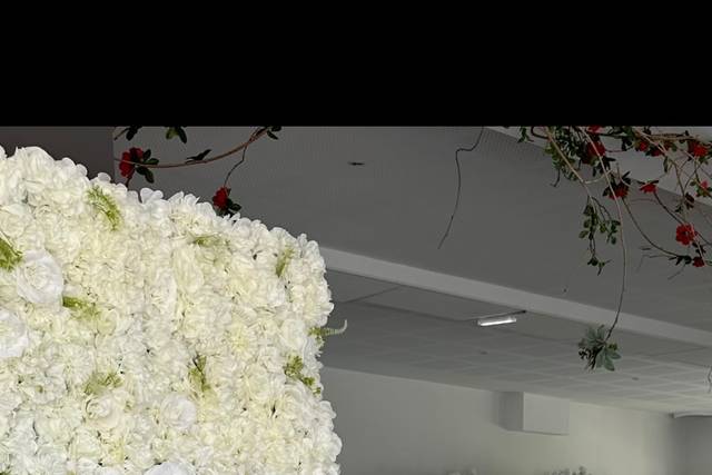 Mur blanches