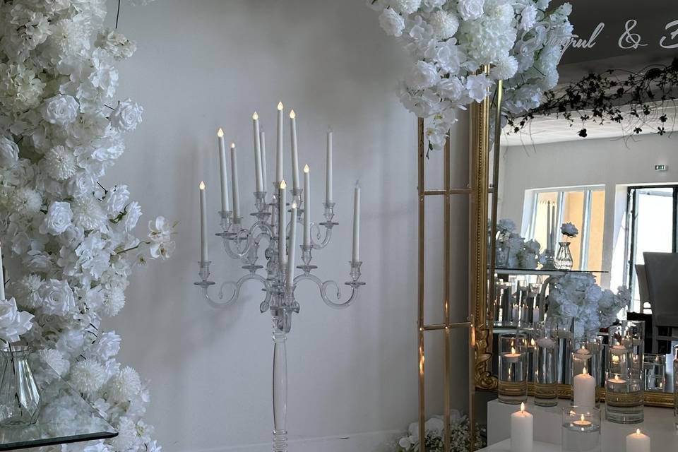 Chandeliers