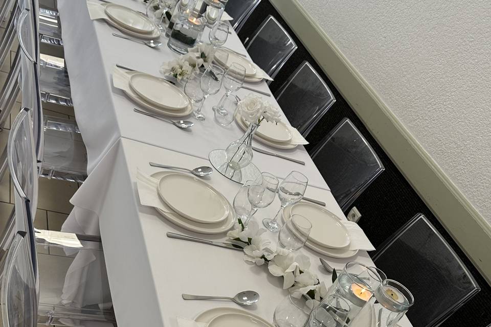 Table long
