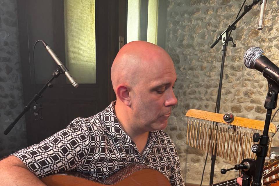 Guitare Accompagnement