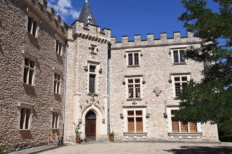 Château de Guitalens