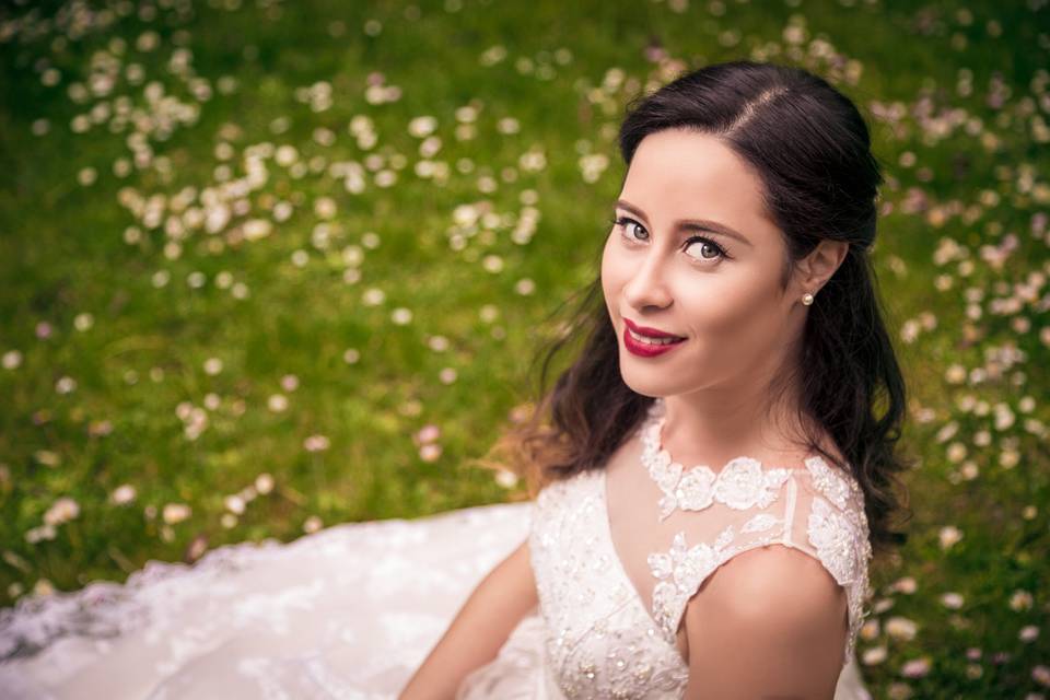 Wedding Photo in Paris