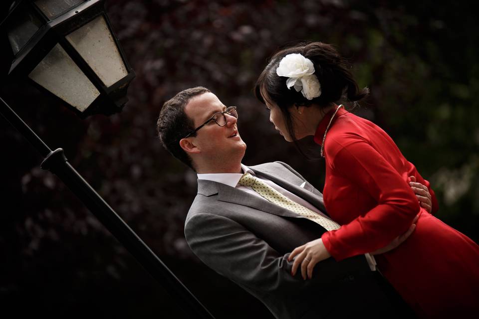 Wedding Photo in Paris