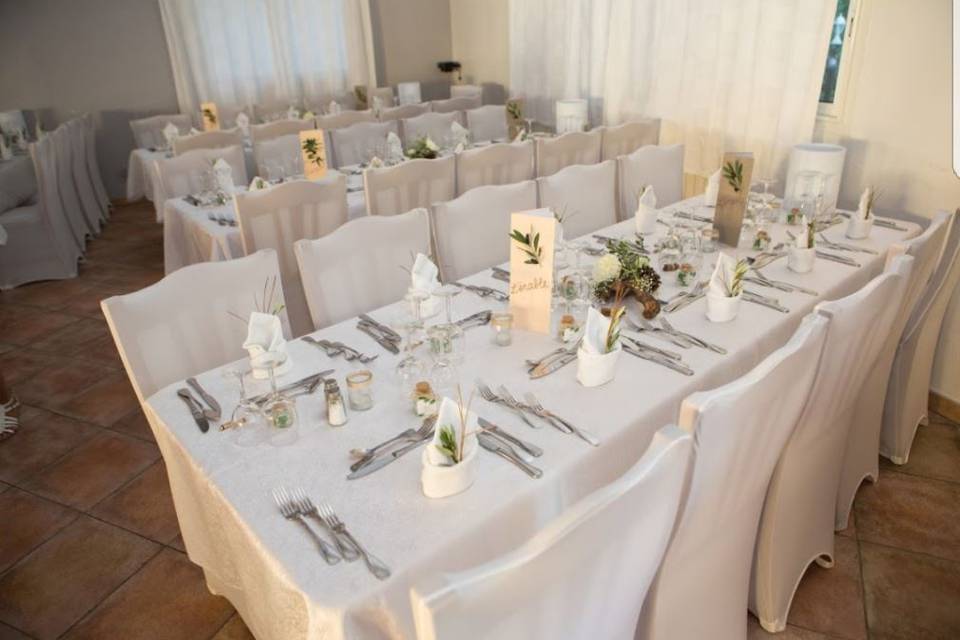 Décoration Salle Gapeau