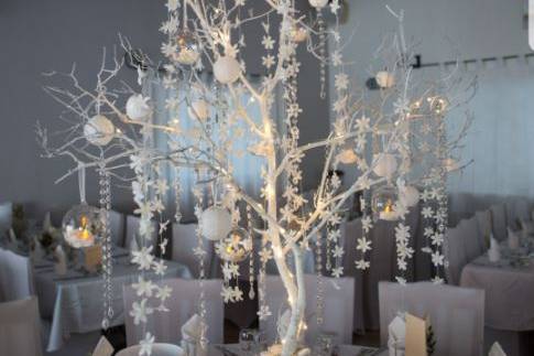 Décoration Salle Gapeau